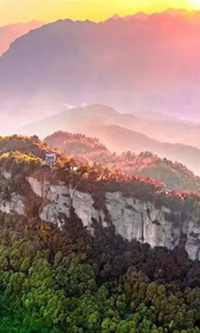 竇圌山景區(qū)官網(wǎng) | 四川江油畫屏尚景景區(qū)管理有限責任公司